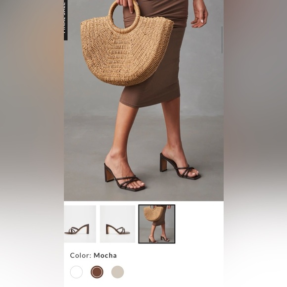 Vici - Kalis Strappy Heels - Picture 3 of 8